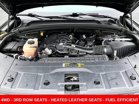 Used 2024 Jeep Grand Cherokee L Laredo image 29