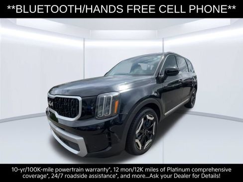 Certified 2024 Kia Telluride EX w/ EX Captain's Chair Package AWD/4WD image 5