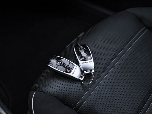 Used 2020 Mercedes-Benz E 63 AMG S image 59