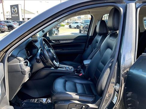 Used 2021 MAZDA CX-5 Grand Touring Reserve image 14