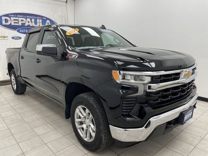 Certified 2022 Chevrolet Silverado 1500 LT w/ Z71 Off-Road Package