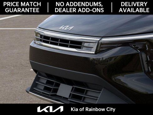 New 2025 Kia K4 EX image 14