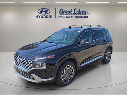 Certified 2023 Hyundai Santa Fe Limited