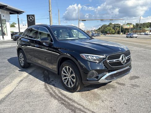 New 2026 Mercedes-Benz GLC 300 image 7