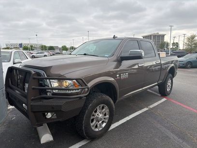 Used 2018 RAM 2500 Laramie w/ Convenience Group