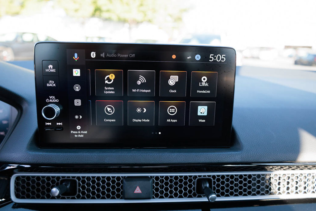 Used 2025 Honda Civic Sport Touring image 30