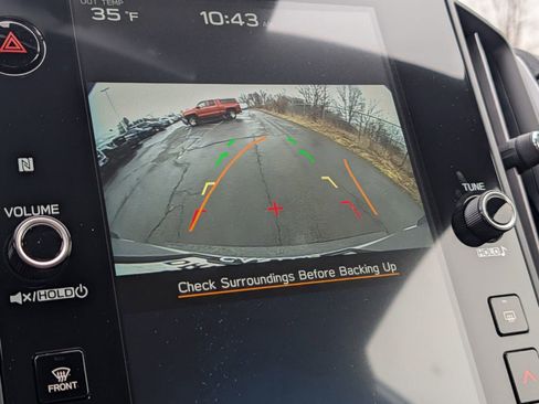 New 2025 Subaru WRX Premium image 5