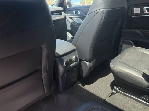 New 2026 Ford Explorer Tremor w/ Tremor Ultimate Package AWD/4WD image 9