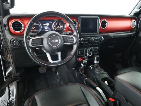 Used 2021 Jeep Wrangler Unlimited Rubicon image 10