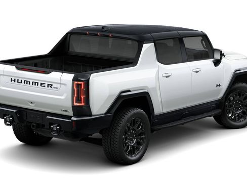 New 2025 GMC Hummer EV 2X w/ LPO, Dark Essentials Package AWD/4WD image 79