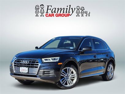 Used 2020 Audi Q5 2.0T Premium Plus w/ Premium Plus Package