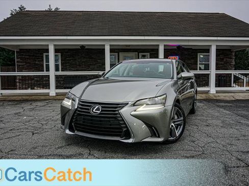 Used 2016 Lexus GS 200t w/ Preferred Accessory Package image 1