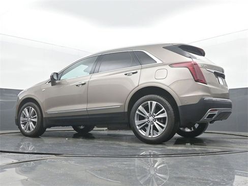 Certified 2023 Cadillac XT5 Premium Luxury w/ Technology Package image 48