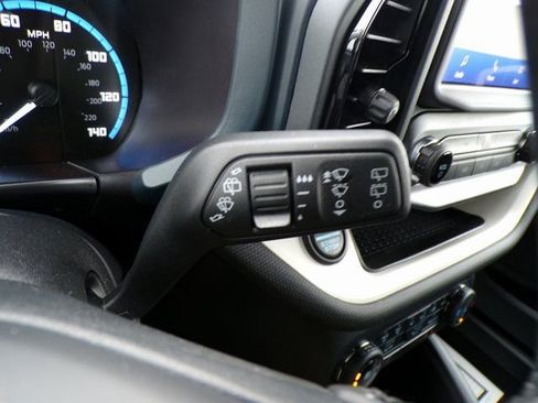 Used 2024 Ford Bronco Sport Heritage w/ Heritage Convenience Package image 24