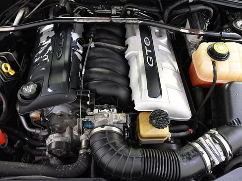 Used 2004 Pontiac GTO RWD image 22