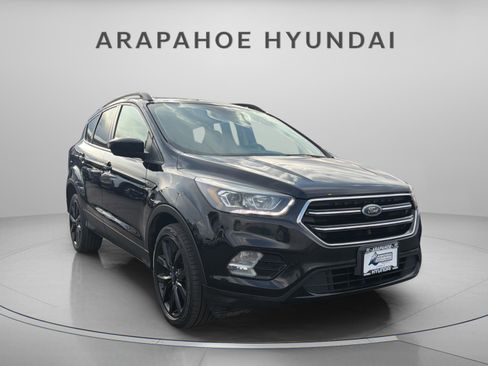 Used 2019 Ford Escape SE AWD/4WD image 7