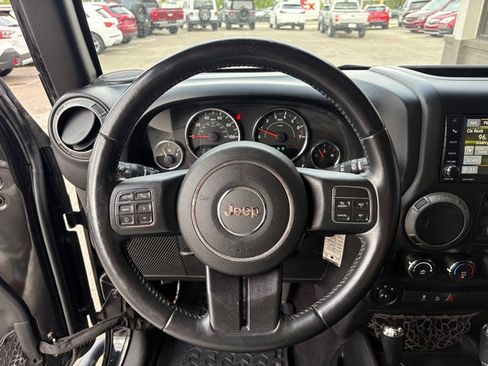 Used 2017 Jeep Wrangler Unlimited Sport w/ Quick Order Package 24S image 19