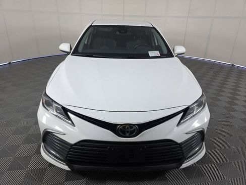 Used 2022 Toyota Camry LE FWD image 2