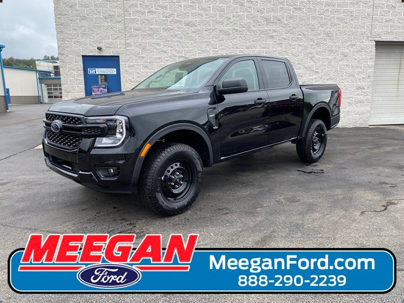 New 2026 Ford Ranger XL w/ Trailer Tow Package AWD/4WD image 1