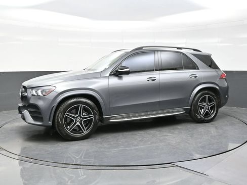 Used 2020 Mercedes-Benz GLE 580 4MATIC image 3