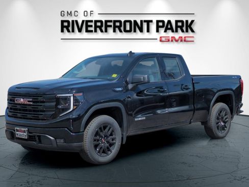 New 2026 GMC Sierra 1500 Elevation AWD/4WD image 7