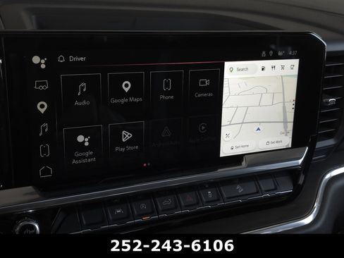 Used 2023 GMC Sierra 1500 SLT w/ SLT Premium Package AWD/4WD image 18