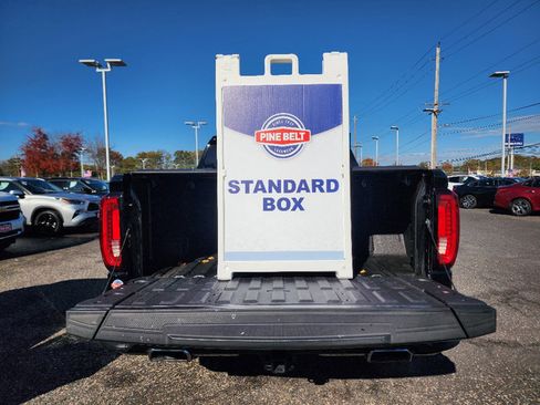 Used 2020 GMC Sierra 1500 AT4 image 6