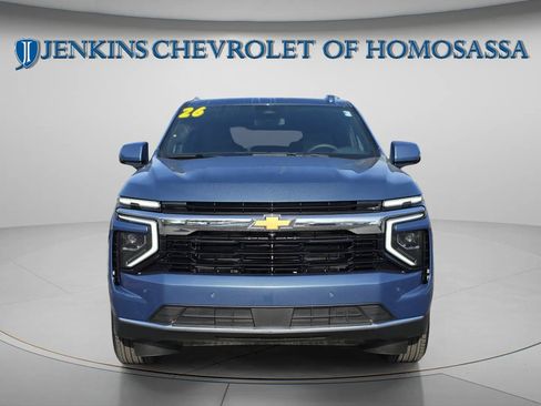 New 2026 Chevrolet Suburban LS w/ Max Trailering Package RWD image 12