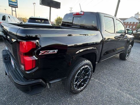 New 2026 Chevrolet Colorado Z71 w/ Technology Package AWD/4WD image 8