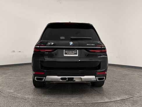 Used 2023 BMW X7 xDrive40i w/ Premium Package AWD/4WD image 9