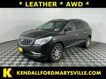 Used 2014 Buick Enclave Leather