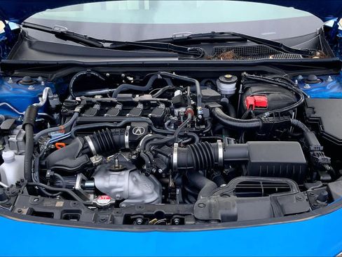 Certified 2026 Acura Integra A-Spec FWD image 32