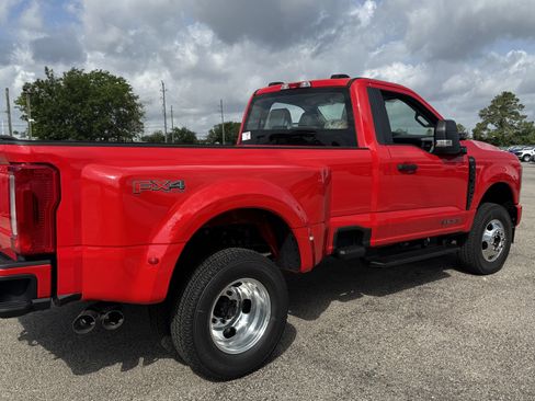 New 2026 Ford F350 XL w/ STX Appearance Package AWD/4WD image 3