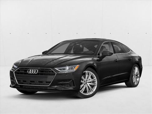 Used 2019 Audi A7 3.0T Premium Plus image 1