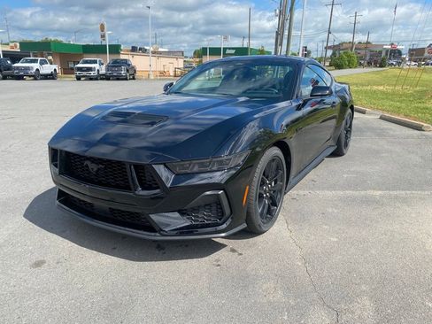 New 2026 Ford Mustang GT w/ Mustang Nite Pony Package image 2
