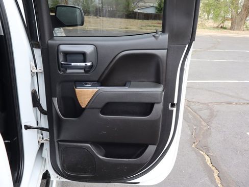 Used 2015 Chevrolet Silverado 2500 LTZ image 25