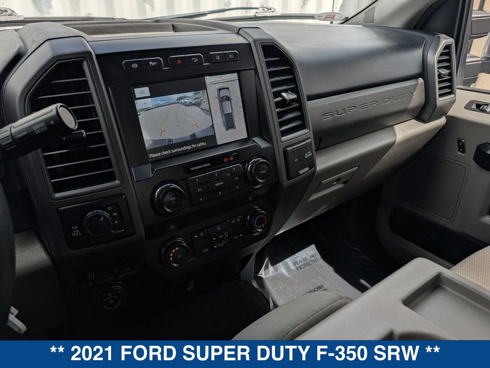 Used 2021 Ford F350 XL w/ STX Appearance Package AWD/4WD image 32
