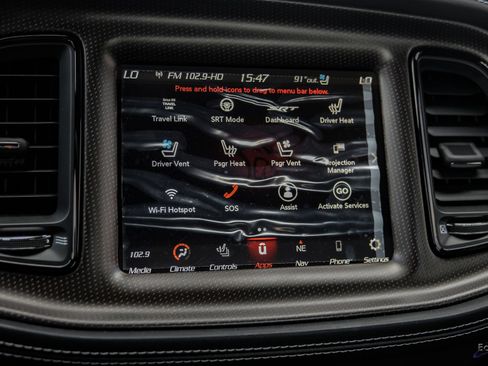 Used 2023 Dodge Challenger SRT Hellcat RWD image 62