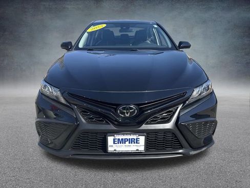 Used 2023 Toyota Camry SE FWD image 12