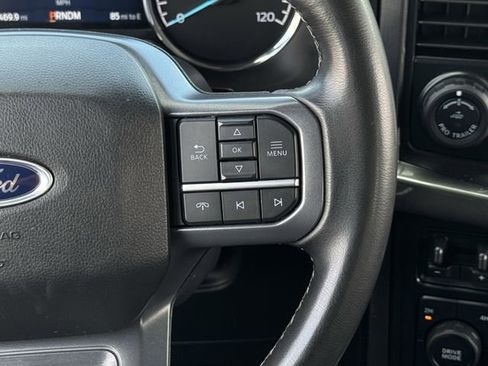 Certified 2023 Ford F150 XLT w/ Equipment Group 302A High AWD/4WD image 14