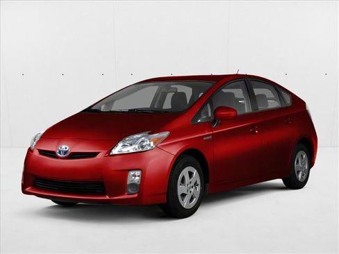 Used 2011 Toyota Prius Four w/ Solar Roof Pkg FWD image 1