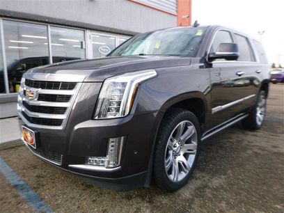 Used 2017 Cadillac Escalade Premium Luxury