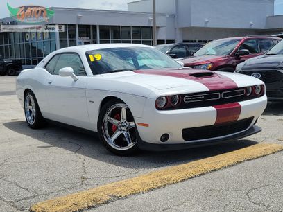 Used 2019 Dodge Challenger R/T w/ Plus Package