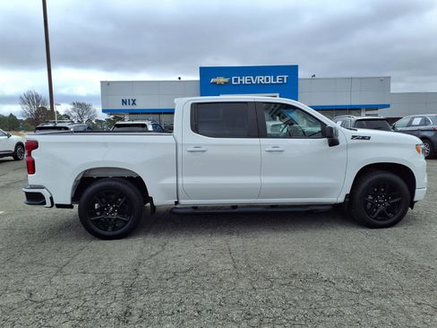 Used 2023 Chevrolet Silverado 1500 RST w/ Convenience Package II AWD/4WD image 20