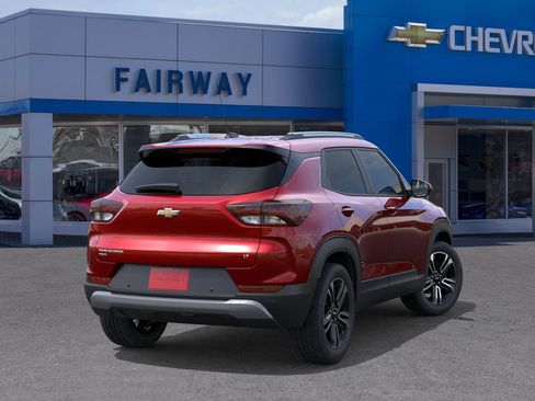 New 2026 Chevrolet TrailBlazer LT w/ Convenience Package image 4