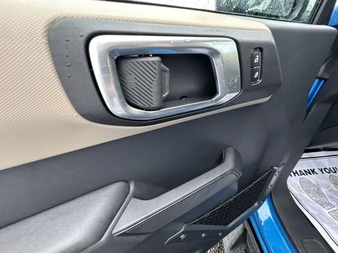 New 2025 Ford Bronco Big Bend w/ Black Diamond Package image 13