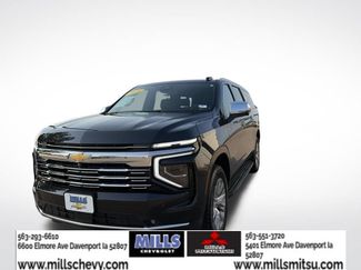 Used 2025 Chevrolet Suburban Premier AWD/4WD 360° Tour