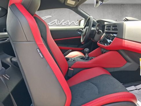 New 2026 Nissan Z Performance RWD image 25