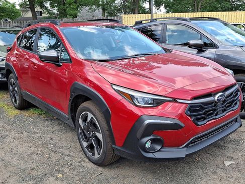 Used 2025 Subaru Crosstrek 2.5i Limited w/ Crosstrek Mirror Package image 2