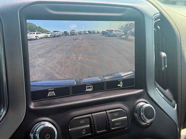 Used 2021 GMC Sierra 1500 SLT w/ SLT Premium Plus Package AWD/4WD image 8